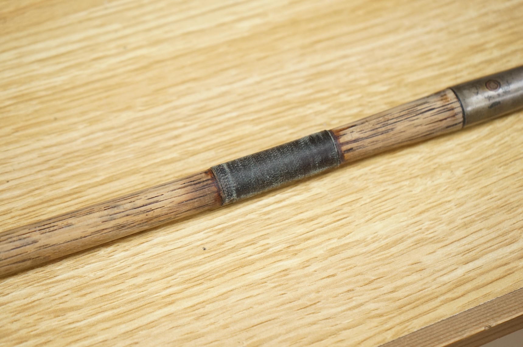 Golf interest - A replica Atlas, Little Rake, golf club